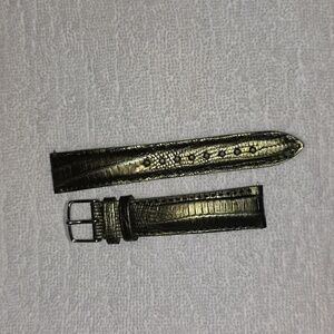 Michele Teju/Lizard Watch Band - 18MM